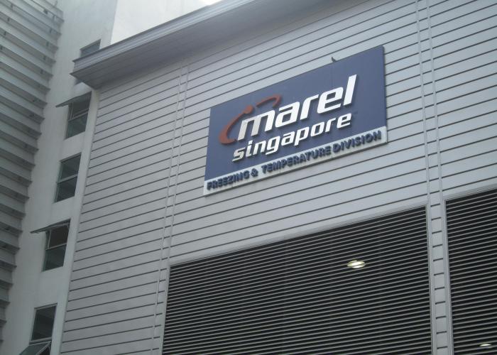 Marel Singapore Pte Ltd